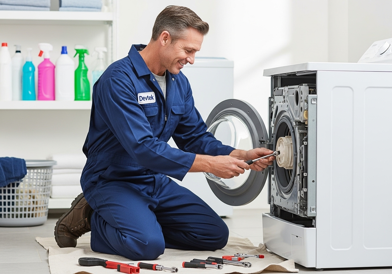 Camasir Makinesi Su Almıyor Nedenleri 